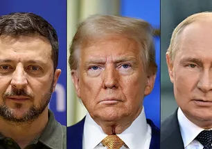 Alaska zirvesi öncesi kritik iddia: Ukrayna için Rusya'yla barış mı Rusya'ya teslimiyet mi? Gizli plan ortaya çıktı