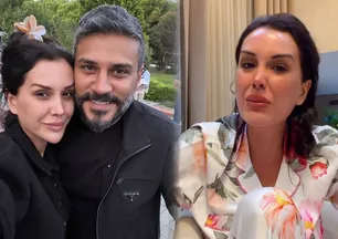 Dilan Polat köprüde intihara mı kalkıştı? Eşinden açıklama gecikmedi