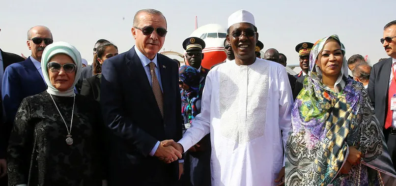 Çad basını: Erdoğan istedi, Debi el koydu