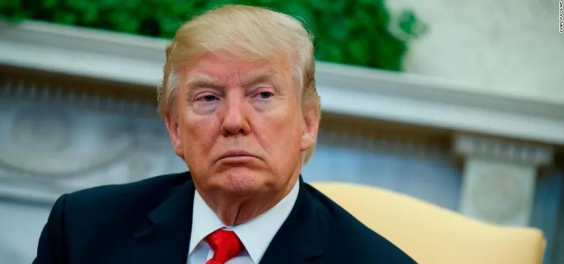 Trump'tan flaş karar! İmzayı az önce attı