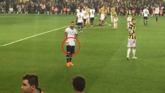 Fenerbahçe Quaresma'yı TFF'ye şikayet etti - 1