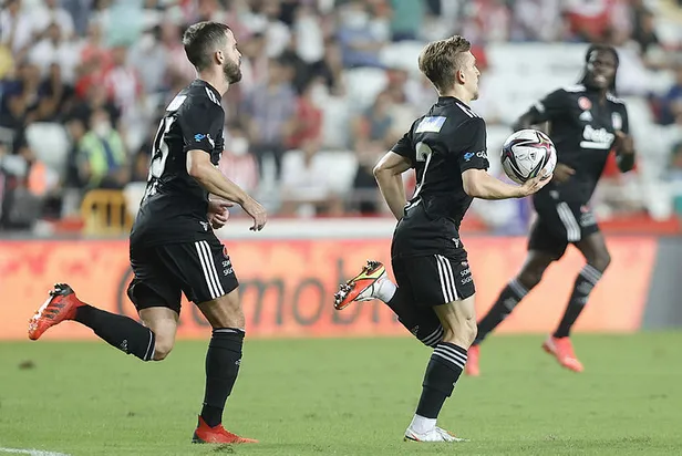 Altay Beşiktaş maçı hangi kanalda canlı nasıl izlenir? Süper Lig 7. hafta Altay BJK maçı ne zaman, saat kaçta? - 7