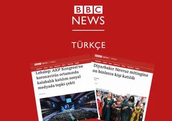 BBC Türkçe yalan haberlerine devam ediyor! AK Parti üzerinden algı operasyonuna girişti