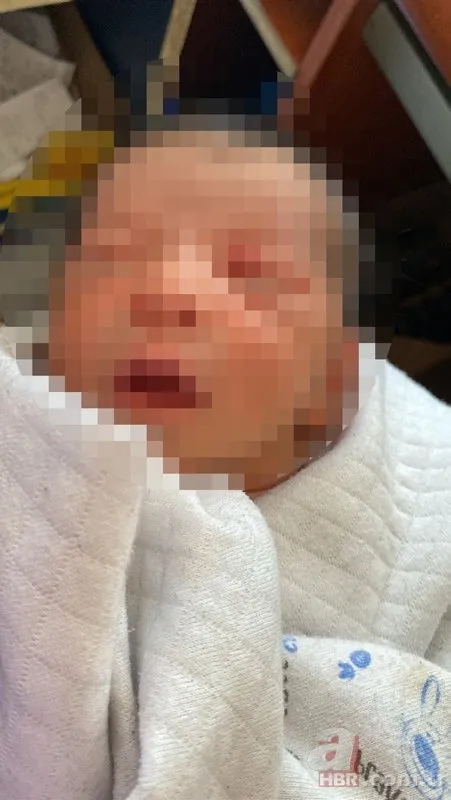 Antalya’da boğazları düğümleyen olay! 10 günlük bebek ölüme terk edilmiş halde bulundu