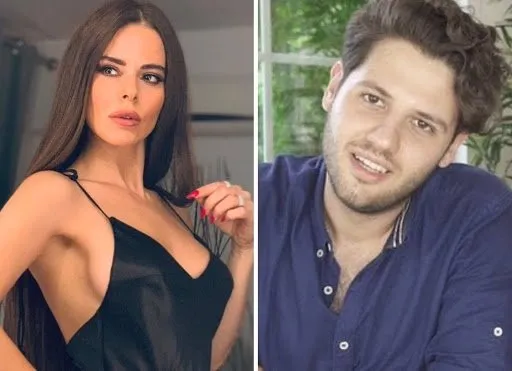 danla bilic e simge sagin soku danla bilic in eski sevgilisi berat demir ile simge sagin