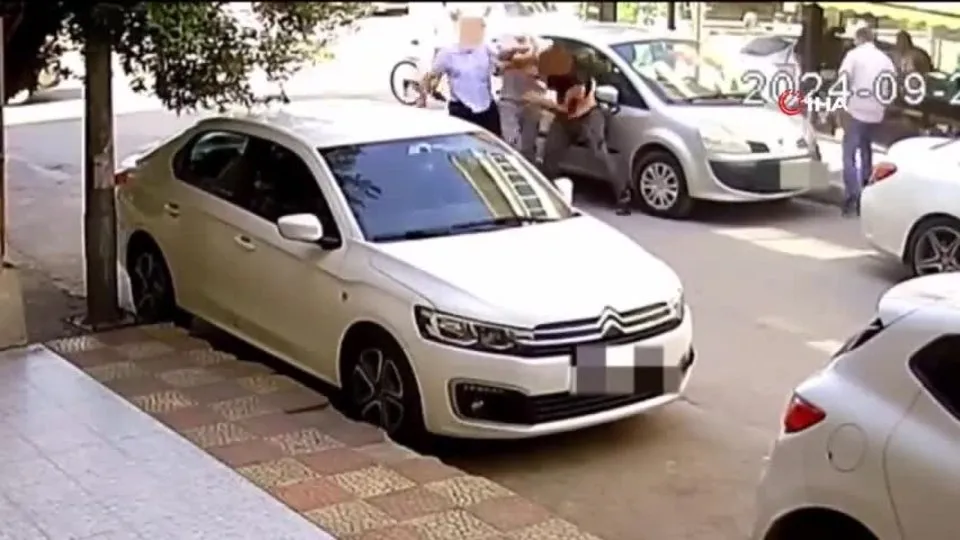 İzmir’deki borç cinayeti kamerada