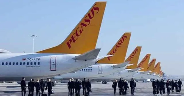Pegasus'tan skandal mesaj! Sosyal medyadan tepki yağıyor: Virüsü sadece Türk vatandaşları mı bulaştırıyor? - 1