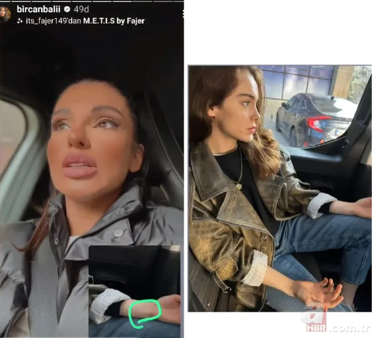 Bomba intihar iddiası! Hafsanur Sancaktutan'dan videolu yanıt geldi! Bileklerini gösterdi 11