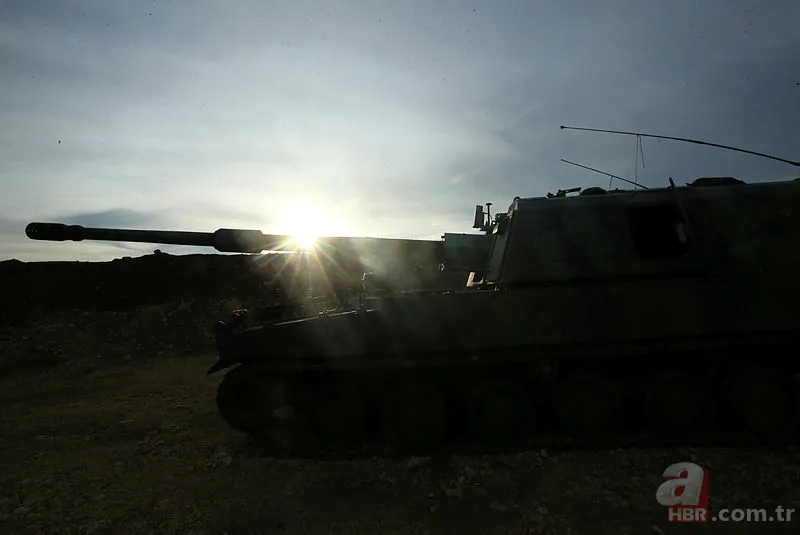 SON DAKİKA! Kara harekatı başladı mı? Suriye'ye kara harekatı son durum nedir? Cumhurbaşkanı Erdoğan son açıklamalar! 2