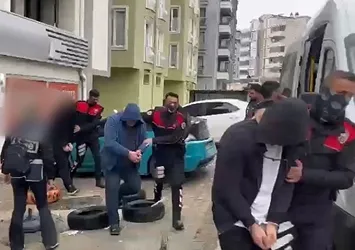 İstanbul merkezli üç ilde fuhuş operasyonu: 16 kişi tutuklandı