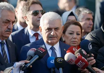 Kremlin: Yıldırım ile Putin yarın görüşecek
