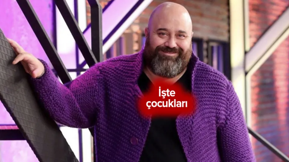 MasterChef'in Somer Şef'i kızı ile sosyal medyayı salladı! İşte Somer Şef ve kızının o pozu...