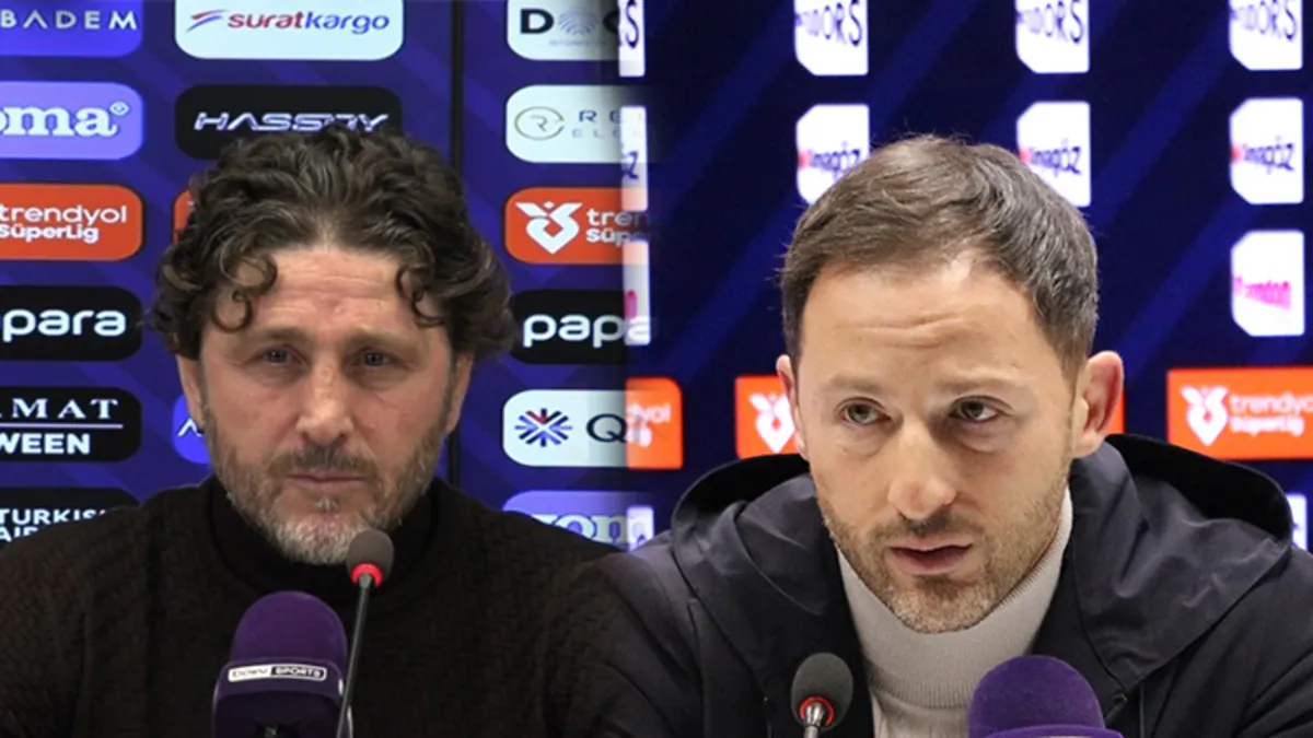 Fenerbahçe mağlubiyeti sonrası Tekke'den çarpıcı açıklama: "Hak etmediğimiz bir sonuç aldık"