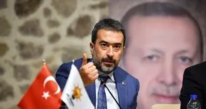AK Partili Özcan’dan Mansur Yavaş’a sert tepki!