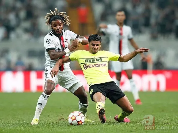 Ajax Beşiktaş Şampiyonlar Ligi maçı | Sergen Yalçın'dan kritik karar! İşte muhtemel ilk 11 3