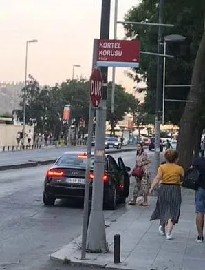 Demet Şener'le mahkemesi devam eden İbrahim Kutluay ile yasak aşkı Edwina Sponza ilk kez yakalandı 5