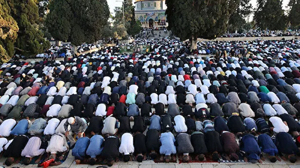 Sakarya ve Kocaeli'nde bayram namazı saat kaçta? Sakarya ve Kocaeli'nde bayram namazı ne zaman kılınacak? - 1