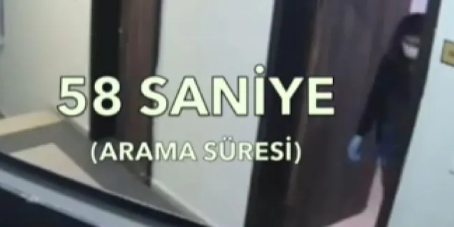 İstanbul Emniyet Müdürlüğü çıplak arama iddiasını görüntülerle yalanladı