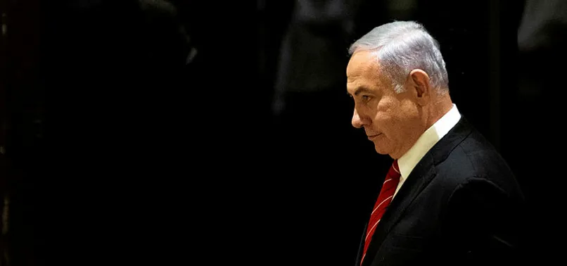 Netanyahu hakkındaki iddianamede flaş gelişme! İsrail Başsavcısı mahkemeye sundu...