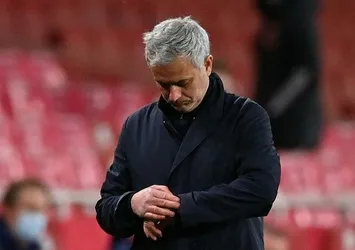 Jose Mourinho gözünü Orkun Kökçü'ye dikti!