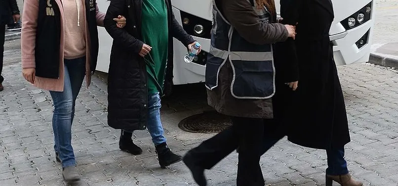 İstanbul merkezli 7 ilde FETÖ/PDY operasyonu