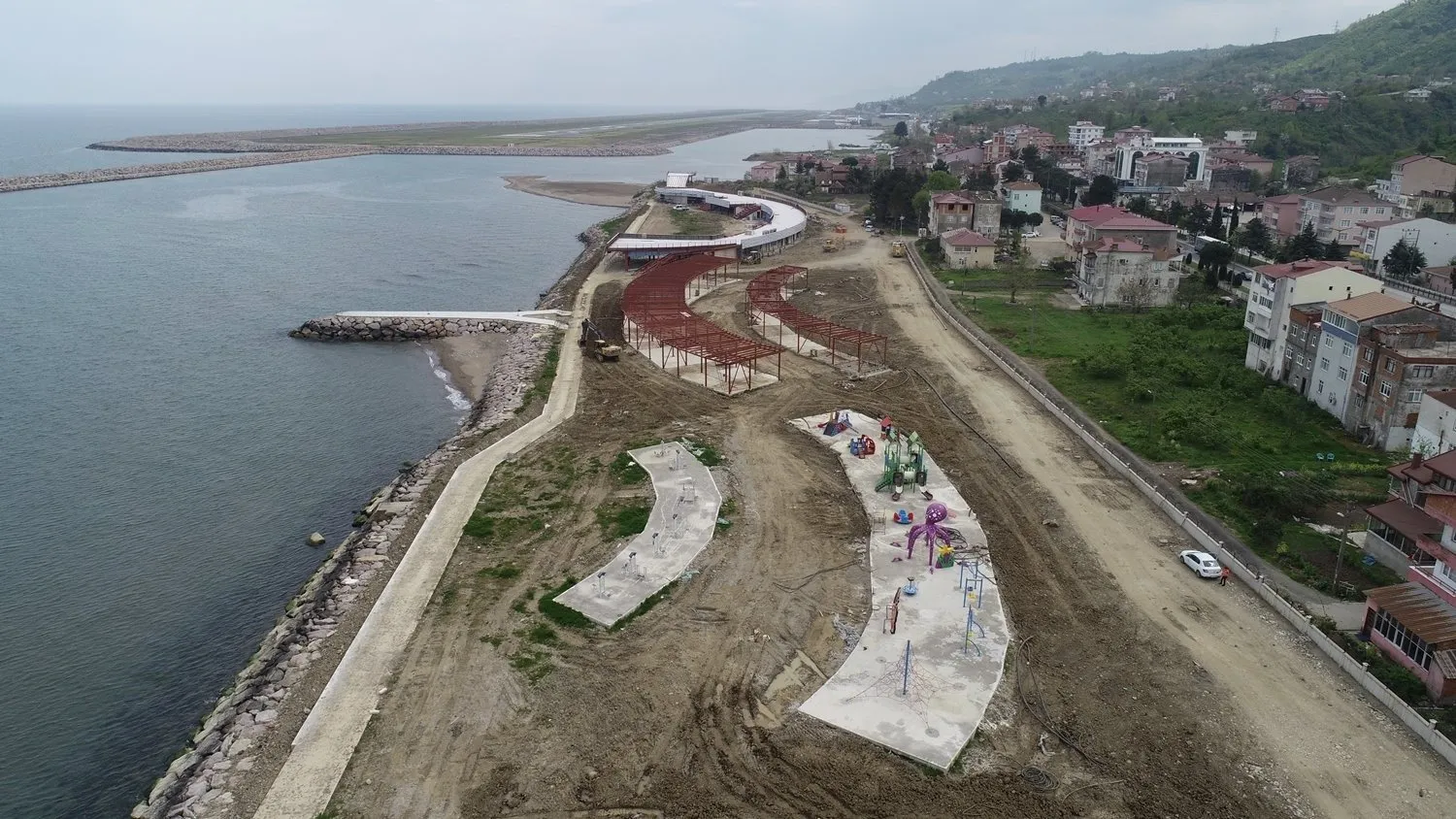 Ordu'ya Çikolata Park geliyor