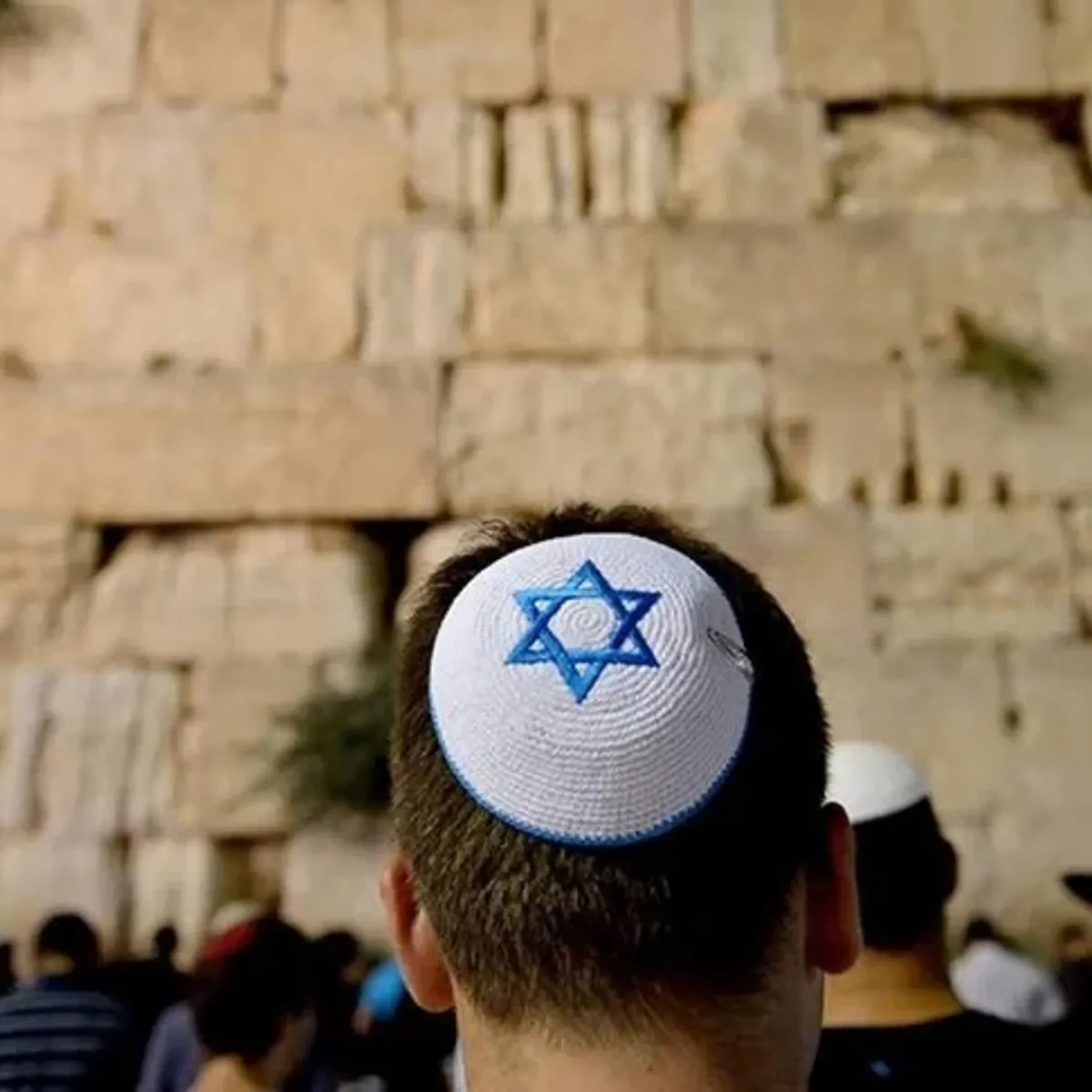 Netanyahu ve binlerce İsraillinin Burak Duvarı'na baskını