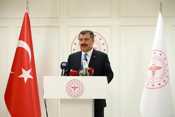 Son dakika: Koronavirüs Bilim Kurulu’ndan Bakan Fahrettin Koca başkanlığında kritik toplantı