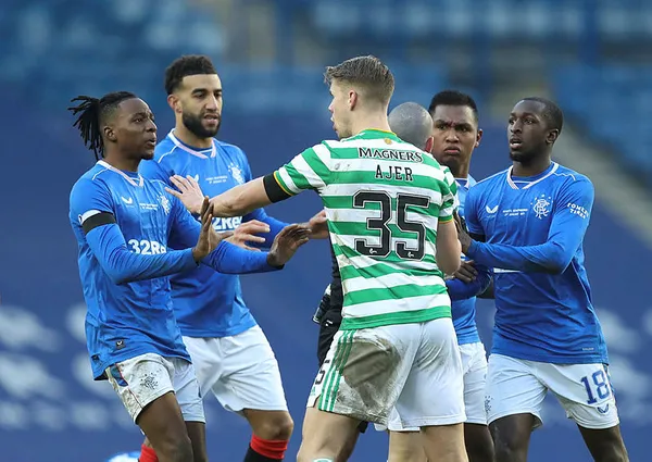 İskoçya derbisini Celtic’i tek golle geçen Rangers kazandı