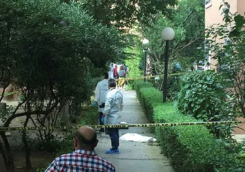 İstanbul'da 17. kattan düşen 2 yaşındaki çocuk hayatını kaybetti