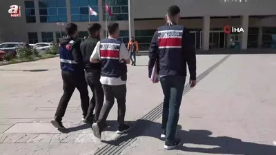 Karkamış’ta terör operasyonu!