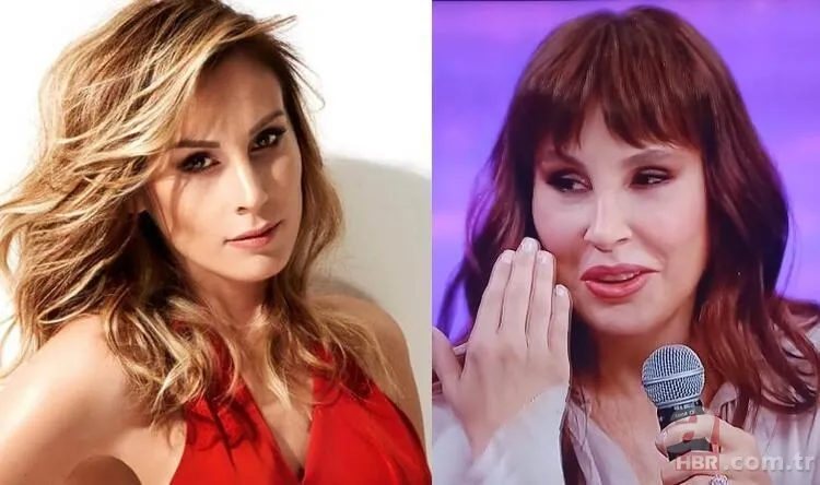 Funda Arar estetiği abarttı! Son hali şaşkına çevirdi 4