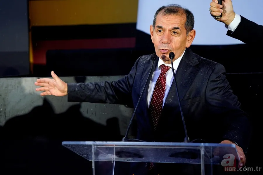 Galatasaray'dan bir bomba daha! Batshuayi sonrası hedef yine Fenerbahçe'nin golcüsü 8