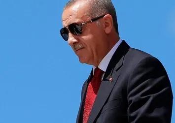 Başkan Erdoğan yurda döndü