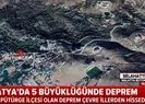 Malatya Büyükşehir Belediye Başkanı Selahattin Gürkan A Haber canlı yayınında deprem hakkında son durumu aktardı