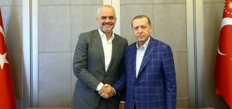 Arnavutluk Başbakanı Edi Rama: Bu haberler beni sinirlendiriyor