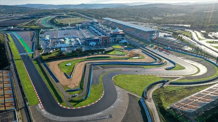 Son dakika: 2021 Formula 1 Türkiye Grand Prix'sinde tarih belli oldu - 2