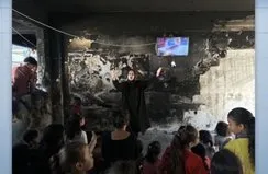 Katliamın gölgesinde Gazze’de çocuk olmak!