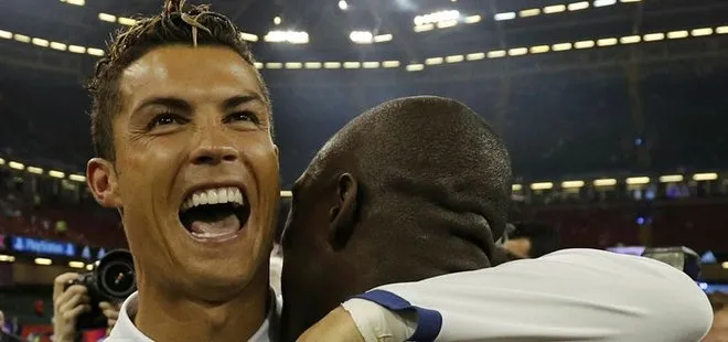 CRİSTİANO RONALDO İFADEYE ÇAĞRILDI