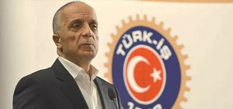 Ergün Atalay kimdir? Türk-İş Başkanı Ergün Atalay nereli?