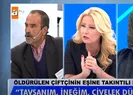 Saplantılı mektupların sahibi Müge Anlı’ya konuştu