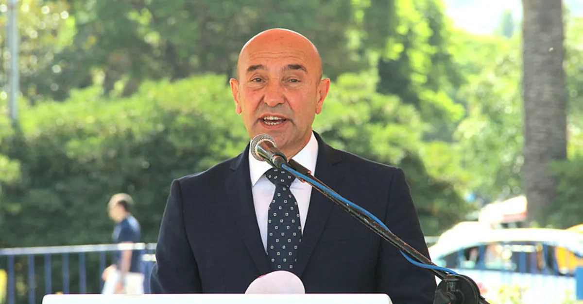 CHP’li Tunç Soyer’den tepki çeken buluşma