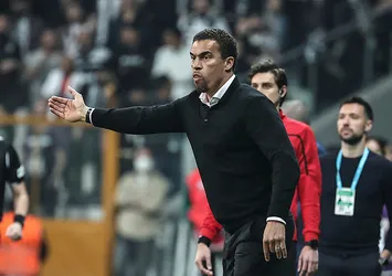 Beşiktaş'ta Valerien Ismael şoku!