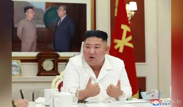 Kim Jong-un ölümcül hastalığa mı yakalandı! O isim göreve geldi