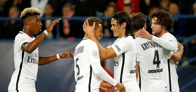 Paris Saint-Germain şampiyonluğunu ilan etti