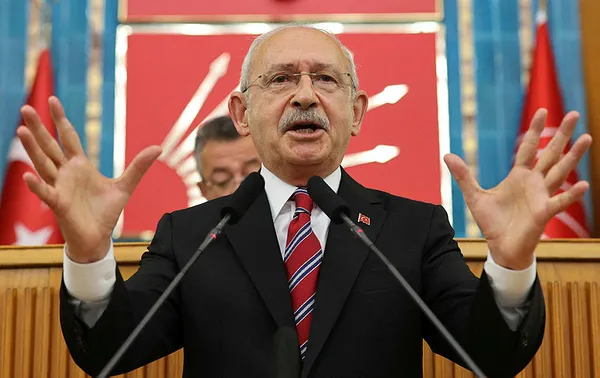 Kemal Kılıçdaroğlu adalet sistemi ve milletle köprüleri attı! Suça bulaşmış Kaftancıoğlu için devlete kendince meydan okumaya çalıştı