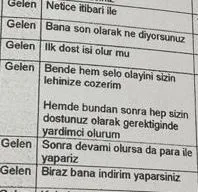 Cumhuriyet savcısından 'hayat kadını' skandalı! Mesajları ortaya çıktı: Bir kez deneyelim Selo olayını halledeyim - 6