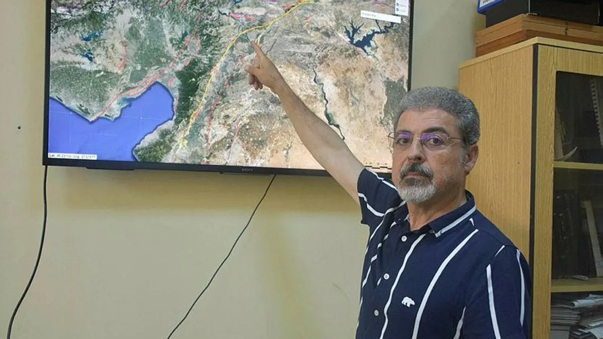 Uzman isimden o bölgede yeni fay açıklaması! 6,7 büyüklüğünde deprem riski... En az 2 ili etkileyecek