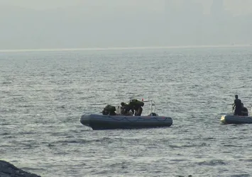 İstanbul'da tekneyle açılan 4 kişiden 1'i suda kayboldu