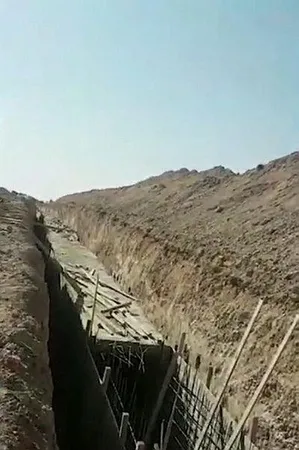 Türkiye'nin operasyon sinyali panik yarattı! Resulayn'da teröristler tünel kazıyor - 1